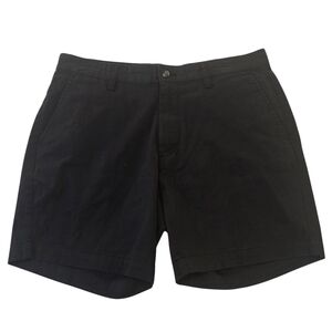 Slate & Stone 7" Cotton Twill Chino Shorts Size 31 NEW